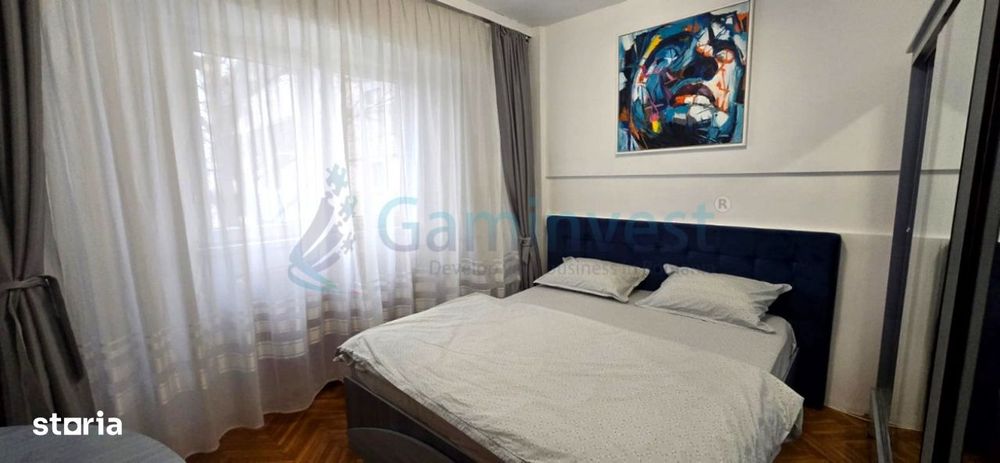 Apartament cu 3 camere in Oradea, Cartierul Rogerius,Gaminvest,A2599 — fotografia 1