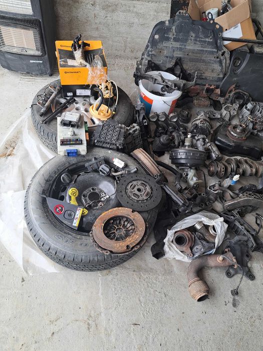 Vand piese Land rover freelander 2