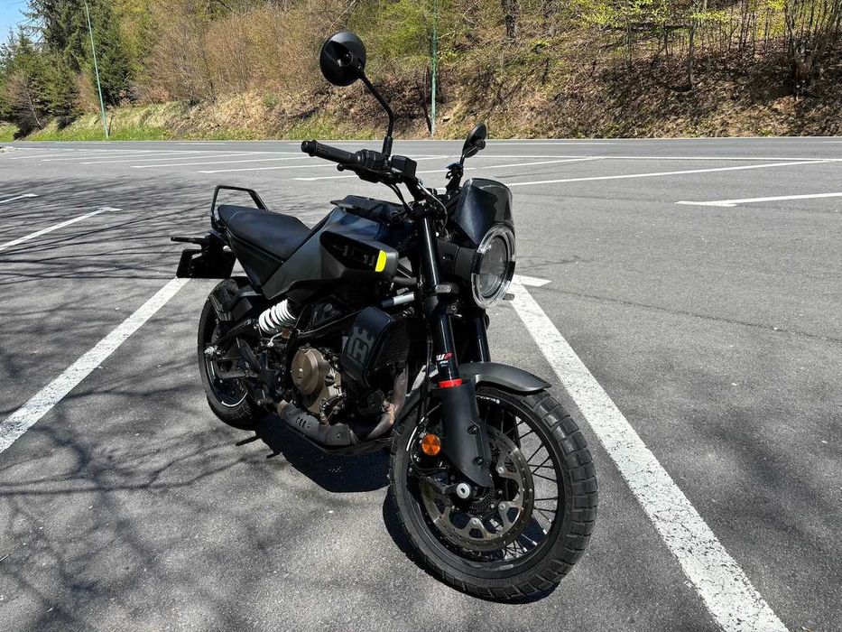 Husqvarna Svartpilen 401 '24