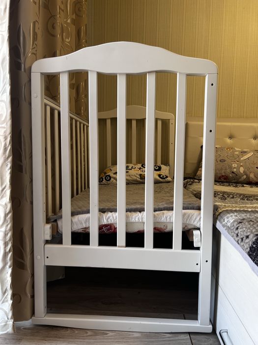 Продам детскую кровать