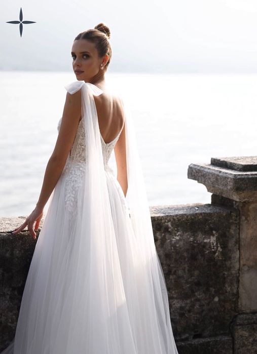 Rochie mireasă Luce Sposa, mărime S