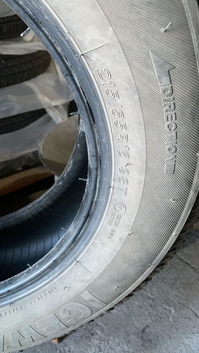 Зимняя резина 215/65/16