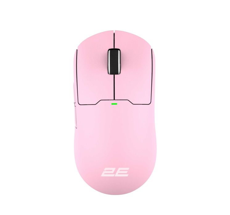 }Мышь 2E GAMING MG315, розовый / 2E-MG315UPK