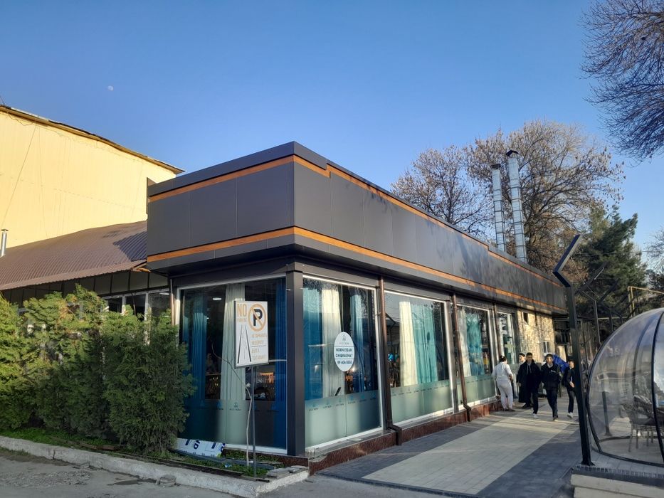 Алюкабонд монтаж и установка