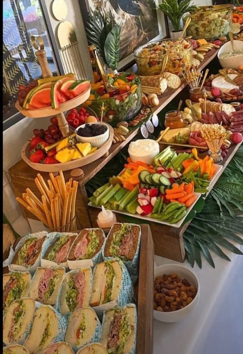 Услуги  повара :