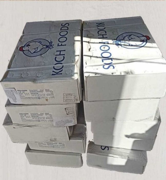 Окорочка доставка Костанай