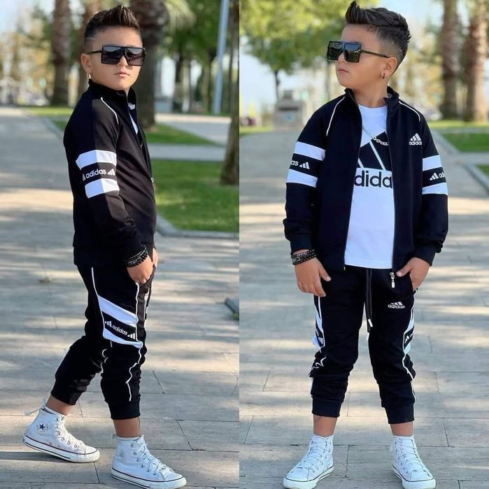 Детски екипи-различни-2-16 години