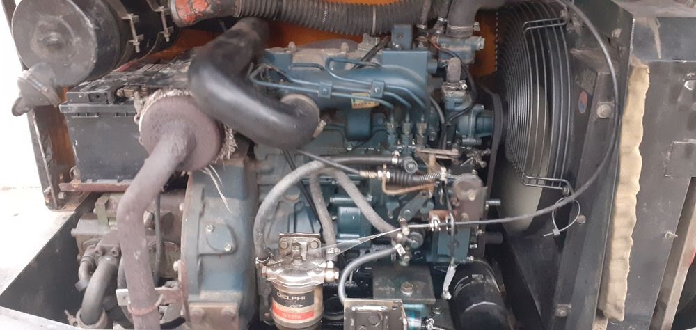 Miniexcavator 3t Ausa Libra