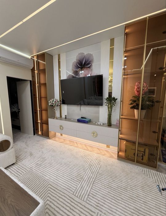 Семейная 4-кв | Silk Way | Кирпичный дом| метро БИЙ