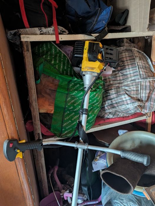 Триммер для сада