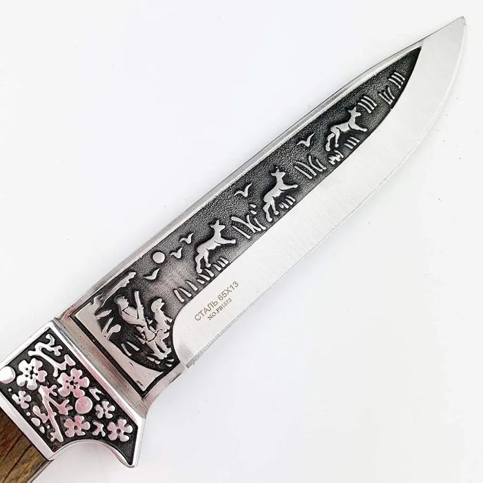 Ловен Руски нож-Охотник