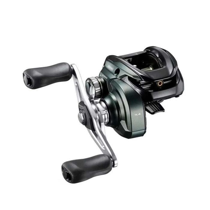 Mulineta casting Shimano Curado 201 M