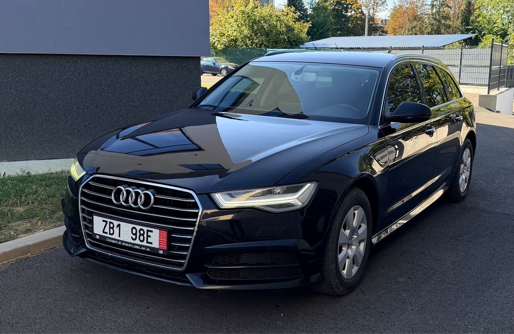 AUDI A6 Avant