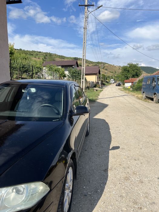 Vand Skoda Octavia 2