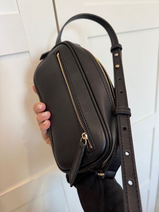 Дамска чанта Tommy hilfinger черна