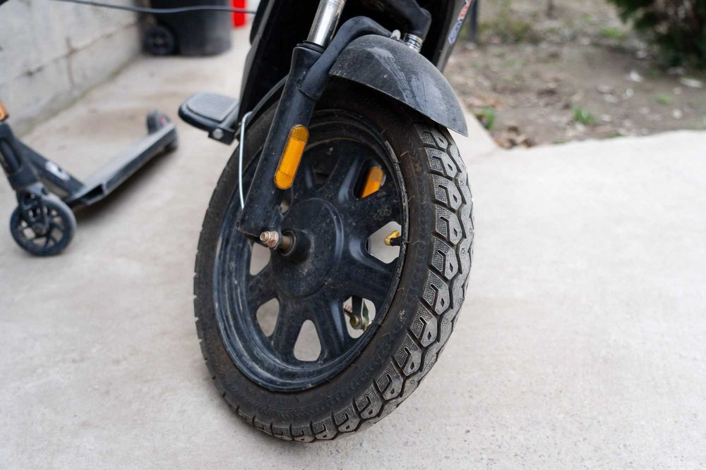 Продам электроскутер