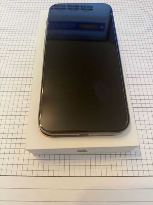 iPhone 16 PRO MAX 256 - garantie emag