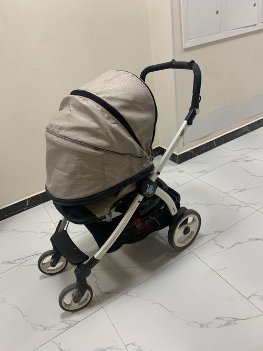 Продам коляску зима-лето peg-perego