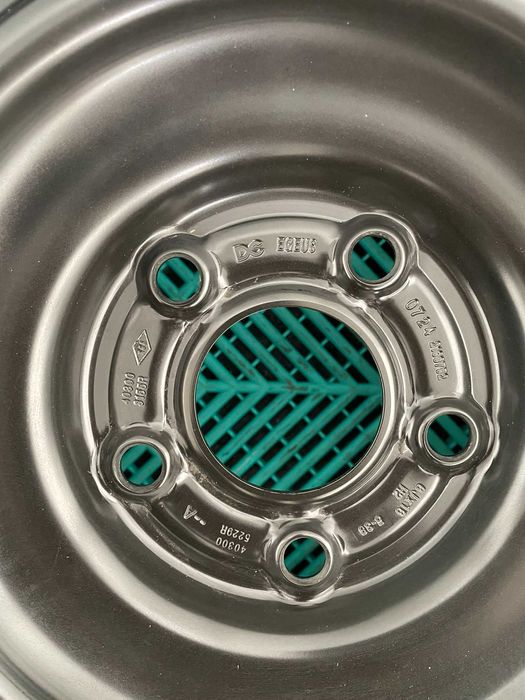 Jante otel R16 Renault Megane Captur 2 Scenic Talisman noi originale