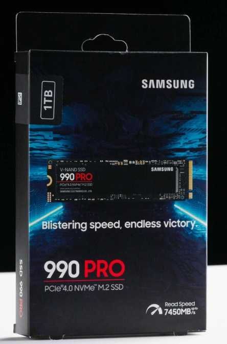 SSD Samsung 990 Pro M2 / 1TB