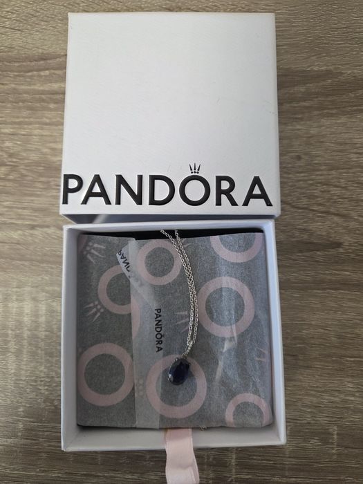 Lant argint Pandora