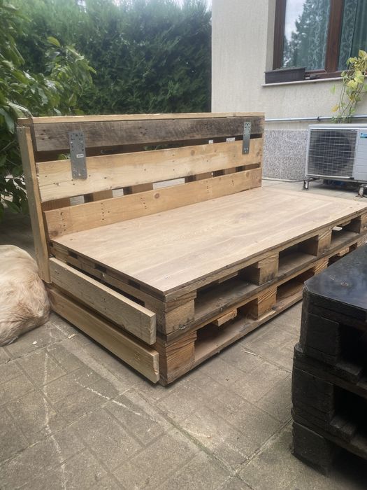 Дървени сепарета