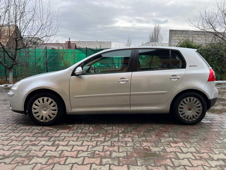 Volkswagen Golf 5 2007 Model Goal 1.9 TDI 105 Cp EURO 4