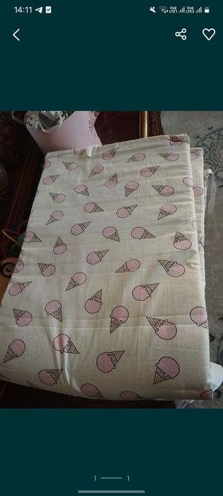 Срочно продам кровать
