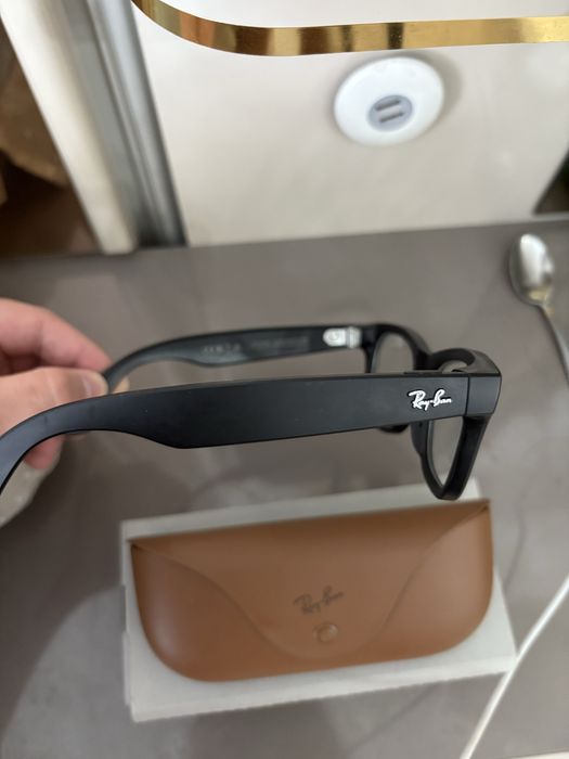 Ray ban meta хамелеон