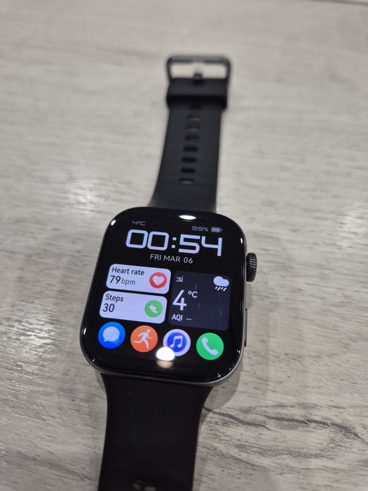 Huawei Watch Fit 3 Black