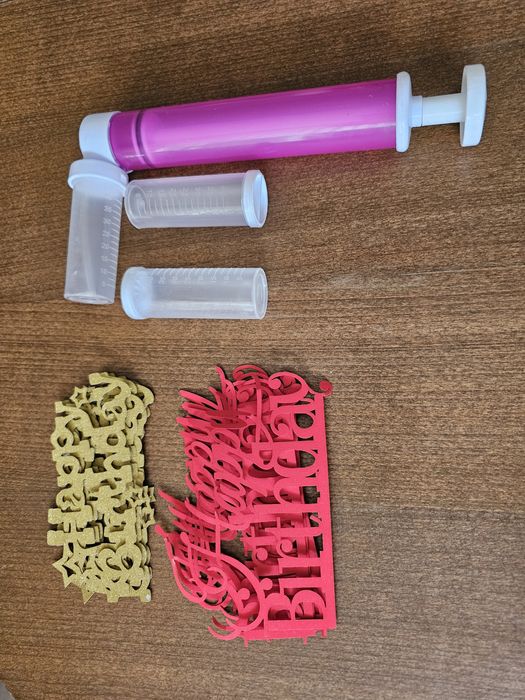 Сладкарски модули и резци