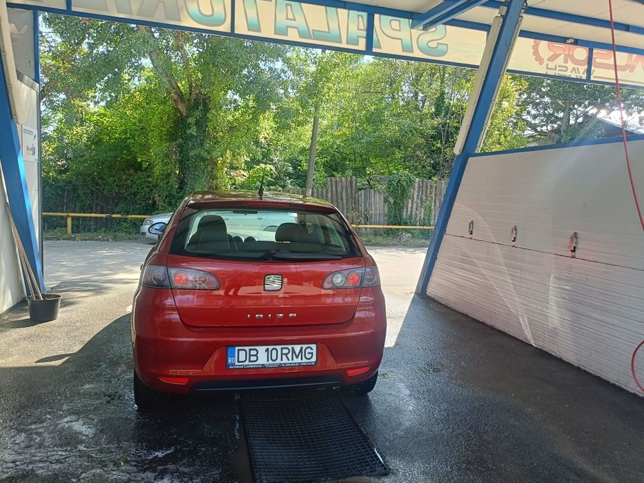 Seat Ibiza 1.2 2007