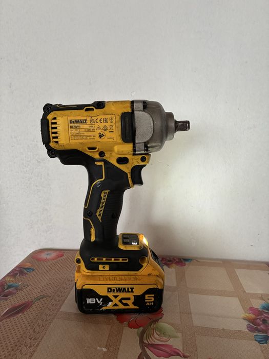 impact 891 dewalt