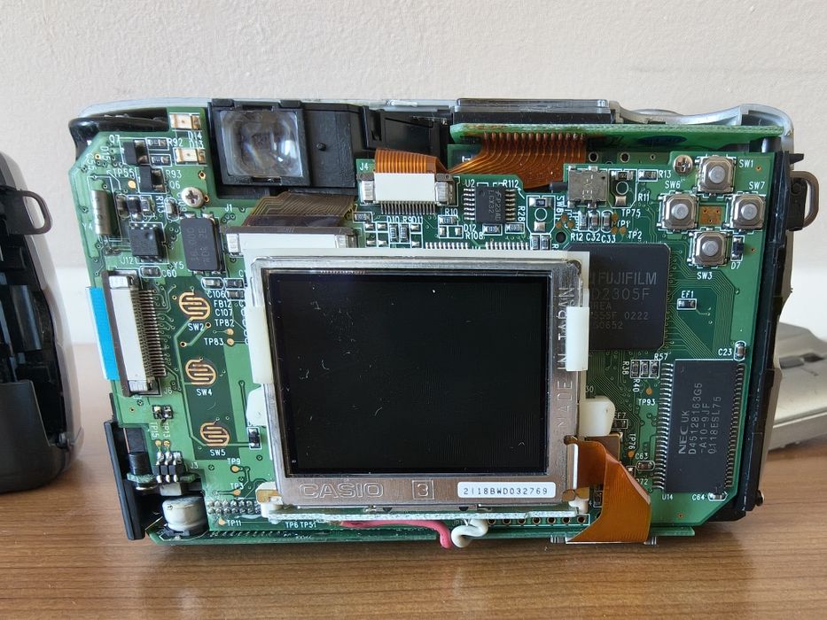 Camere digitale retro Medion TCM