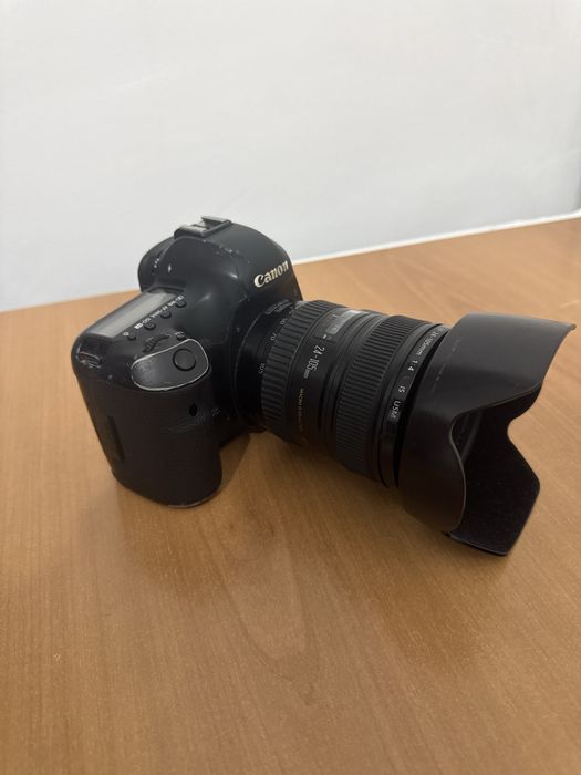 Сатылады Canon mark3 5d Usm 24-105
