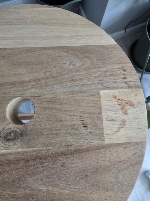 Scaun de bar IKEA SKOGSTA (Lemn masiv) Ridicare personală în Cluj