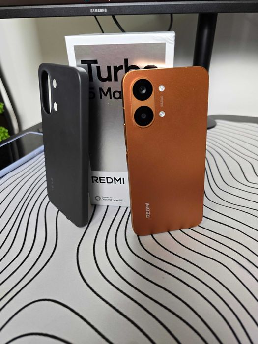 Redmi Turbo 5 Max [256GB, 12GB]