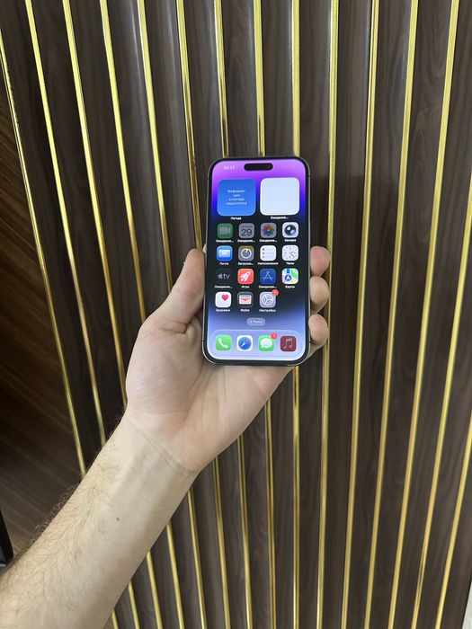 Iphone 14 Pro 128 Айфон 14  Про 128