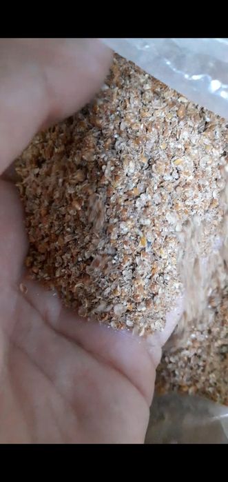 Отходы полова россыпью для Крс Лошадей