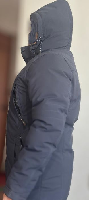 Продам пуховик мужской