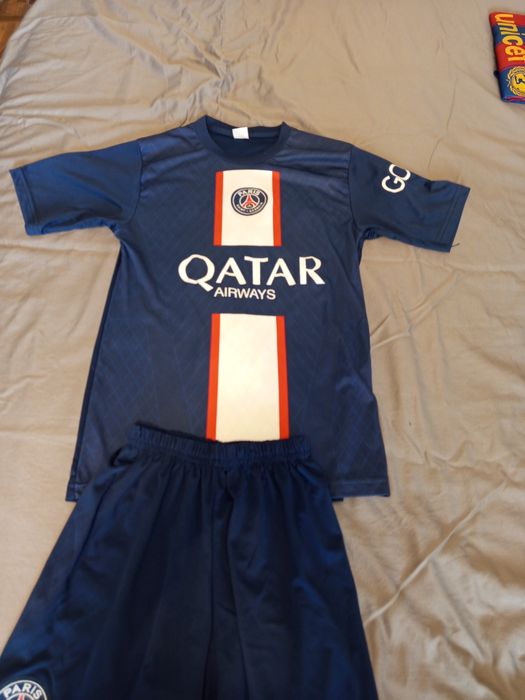 детси футболни екипи ,Меси,Мбпапе 164/176