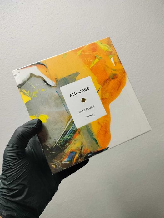 Amouage Interlude Woman