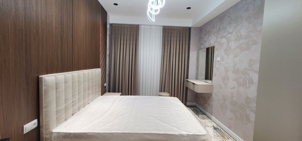 Юнусобод 16кв ЖК Хонсарой Океан  2комнатная новая евроремонт семейний