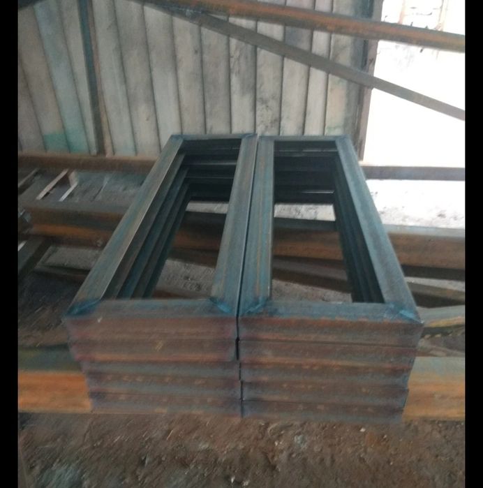 Сварочные работы