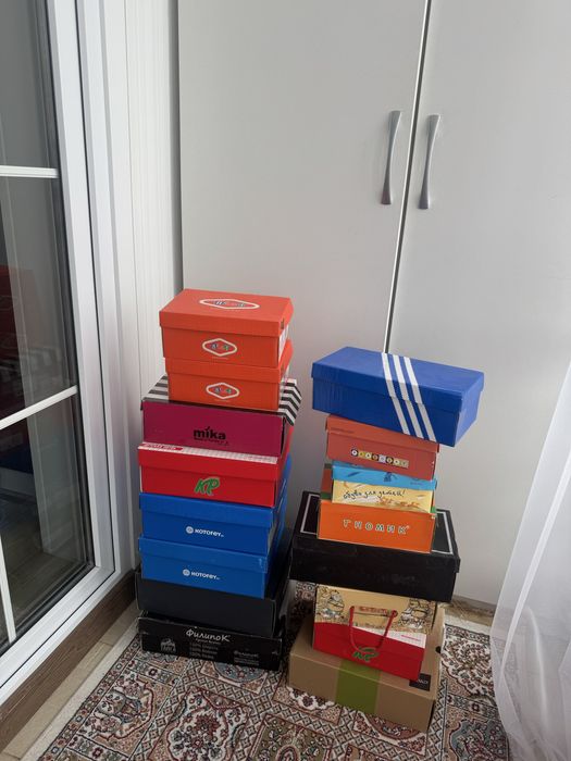 Зимний обувь для девочек