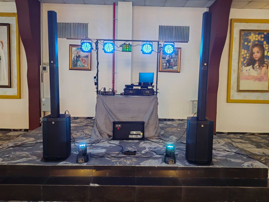 Dj evenimente sonorizare NUNTA BOTEZ MAJORAT