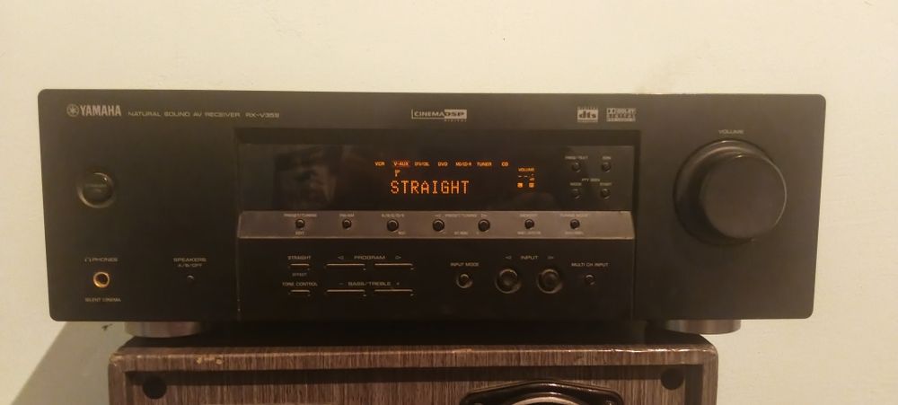 Усилитель ресивер