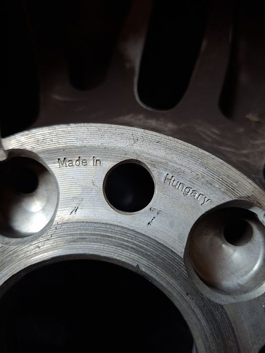 16" Mercedes C class w205, w206 B class w246, w247 A, CLA