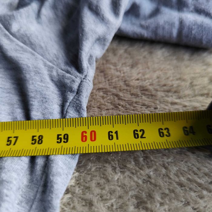 Tricou Tommy Hilfiger Logo Gri