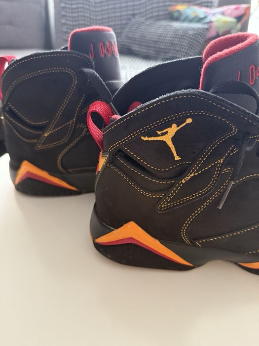 Air Jordan 7 citrus